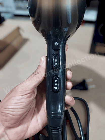 KIPOZI Professional Hair Dryer