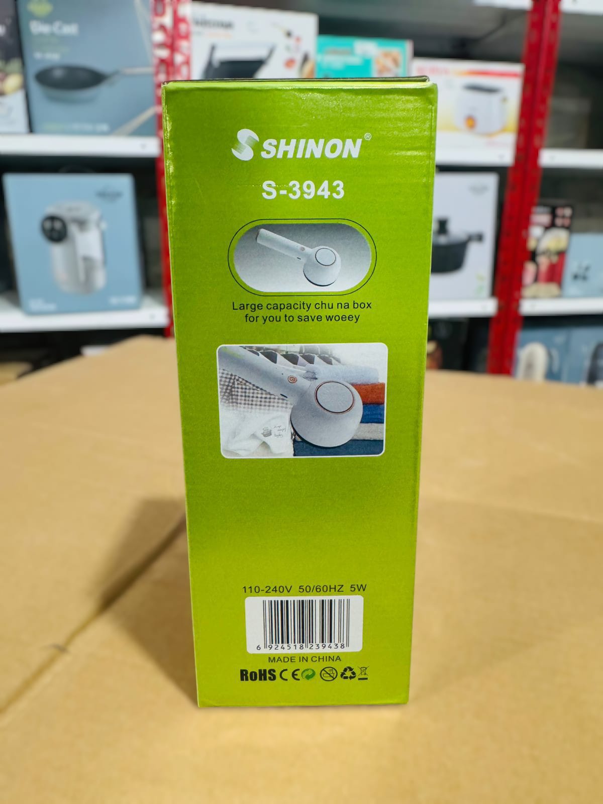 Shinon Lint Remover S-3943