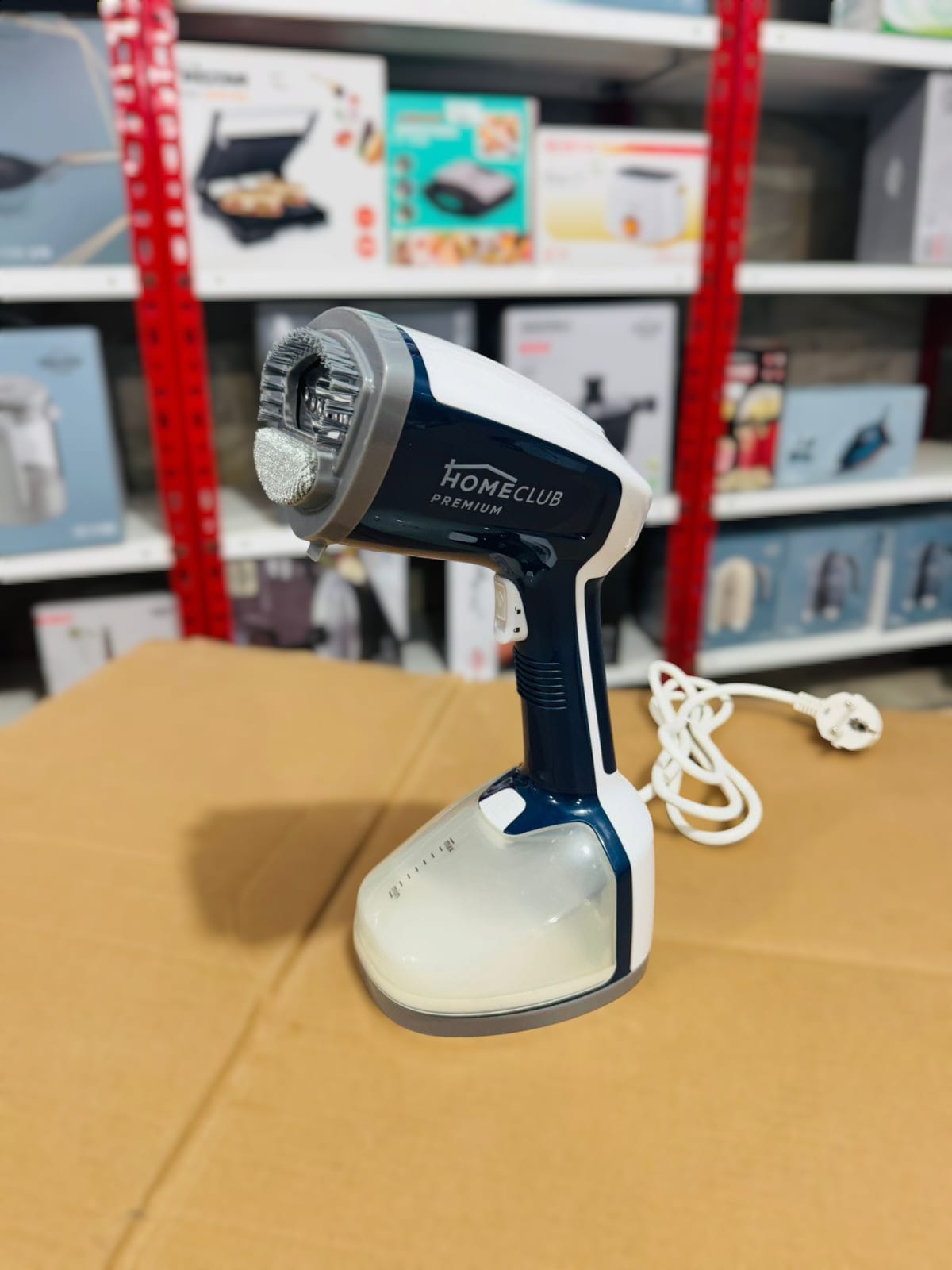 Homeclub Handheld Garment Steamer 1500W