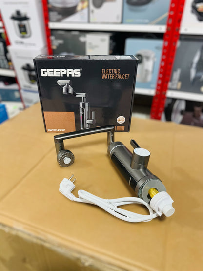 Geepas Electric Water Faucet