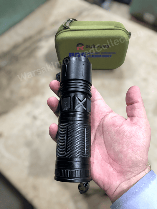 LASER LED TORCH P90