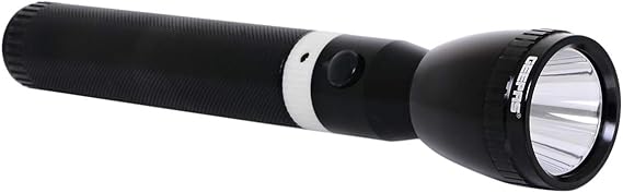 GeepasRechargeable LED Flashlight-3801