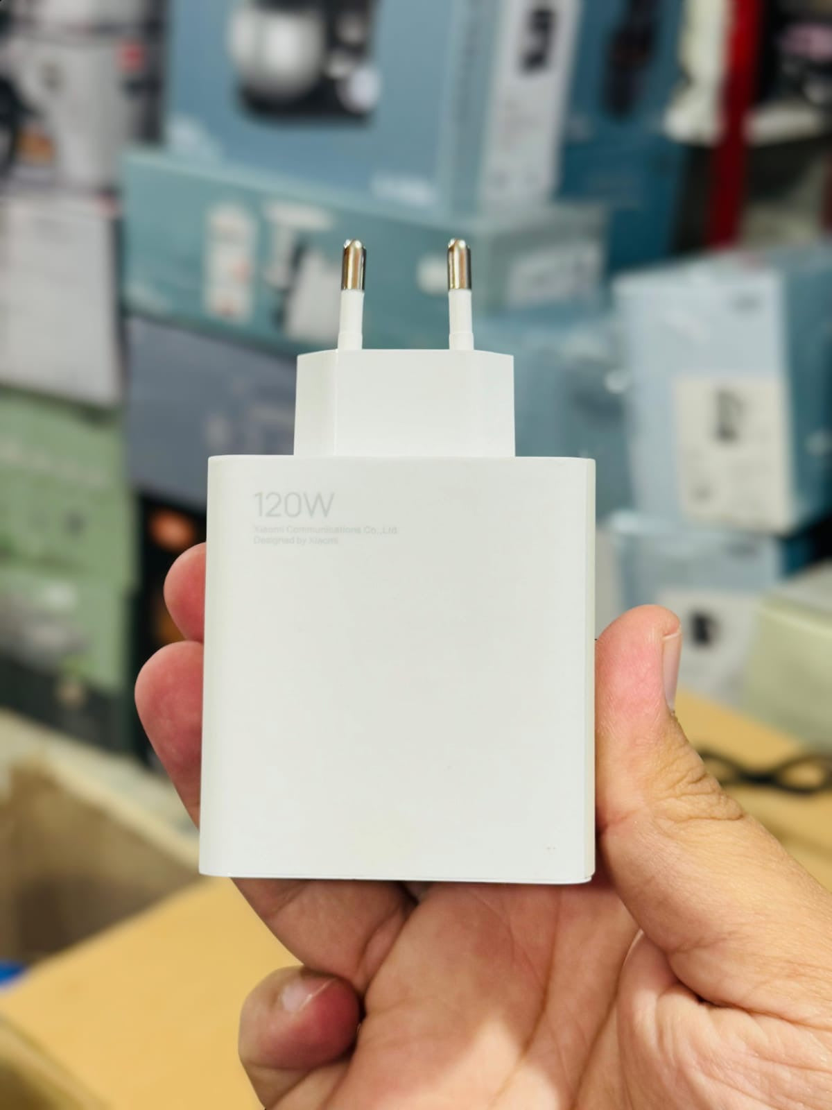 Xiaomi 120W Charger