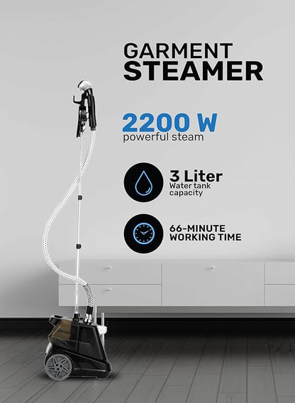 Geepas Garment Steamer 2200W-9254