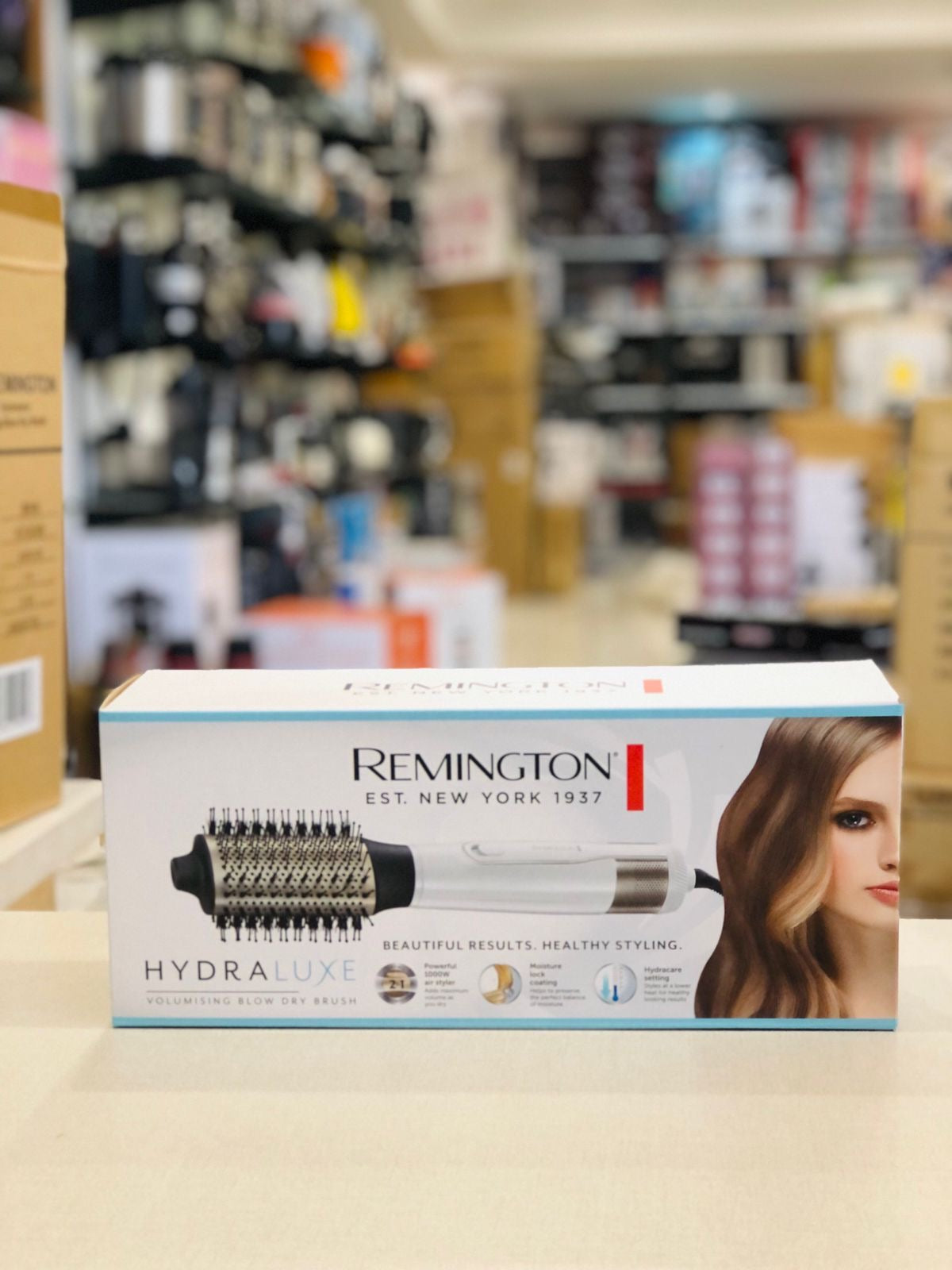 Remington Volumising Blow Dry Brush