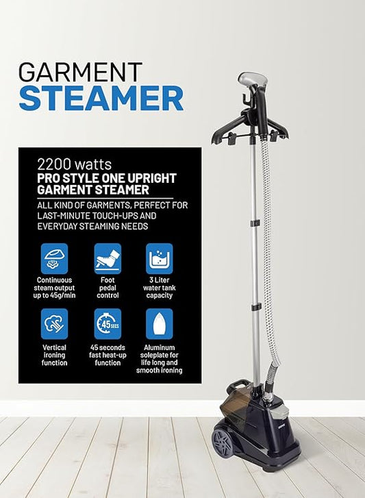 Geepas Garment Steamer 2200W-9254