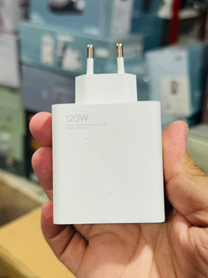 Xiaomi 120W Charger