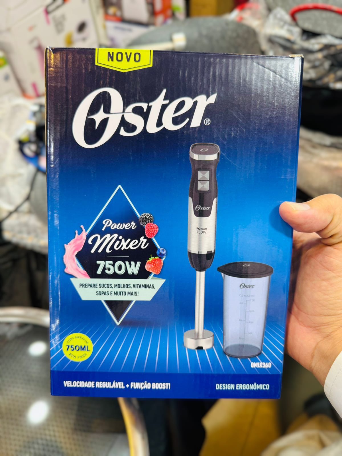 Oster Hand Blender