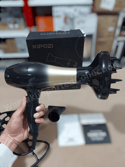 KIPOZI Professional Hair Dryer