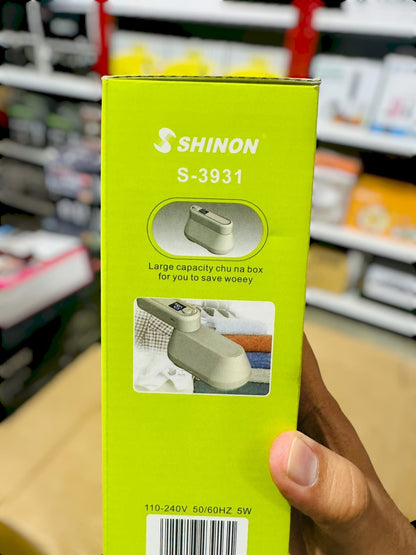 SHINON Double Digital Lint Remover