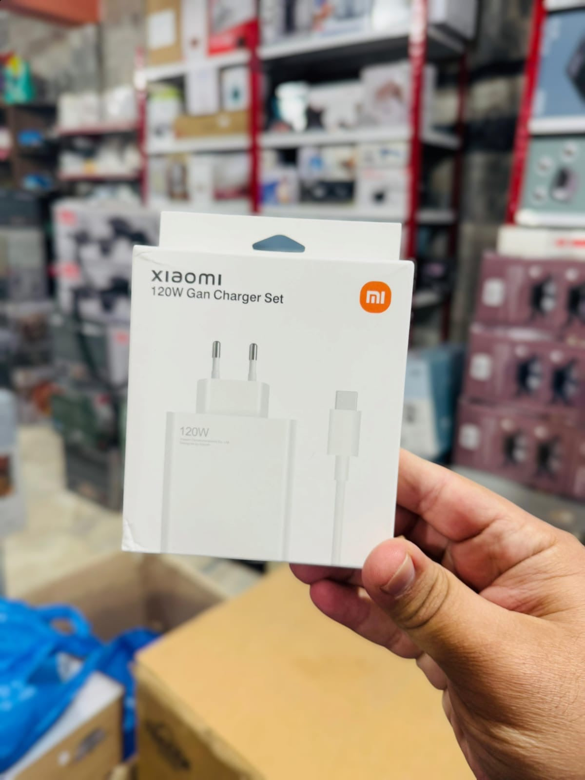 Xiaomi 120W Charger