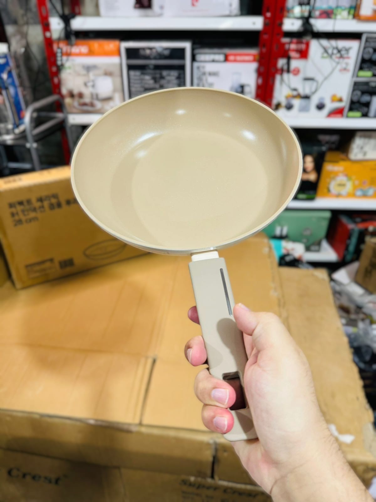 Livens 28cm Fry Pan