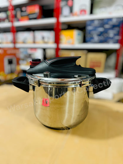 UNIQUE 3 in 1 AUTOMATIC PRESSURE COOKER