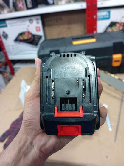 Heavy Duty Brushless Rechargeable Chainsaw