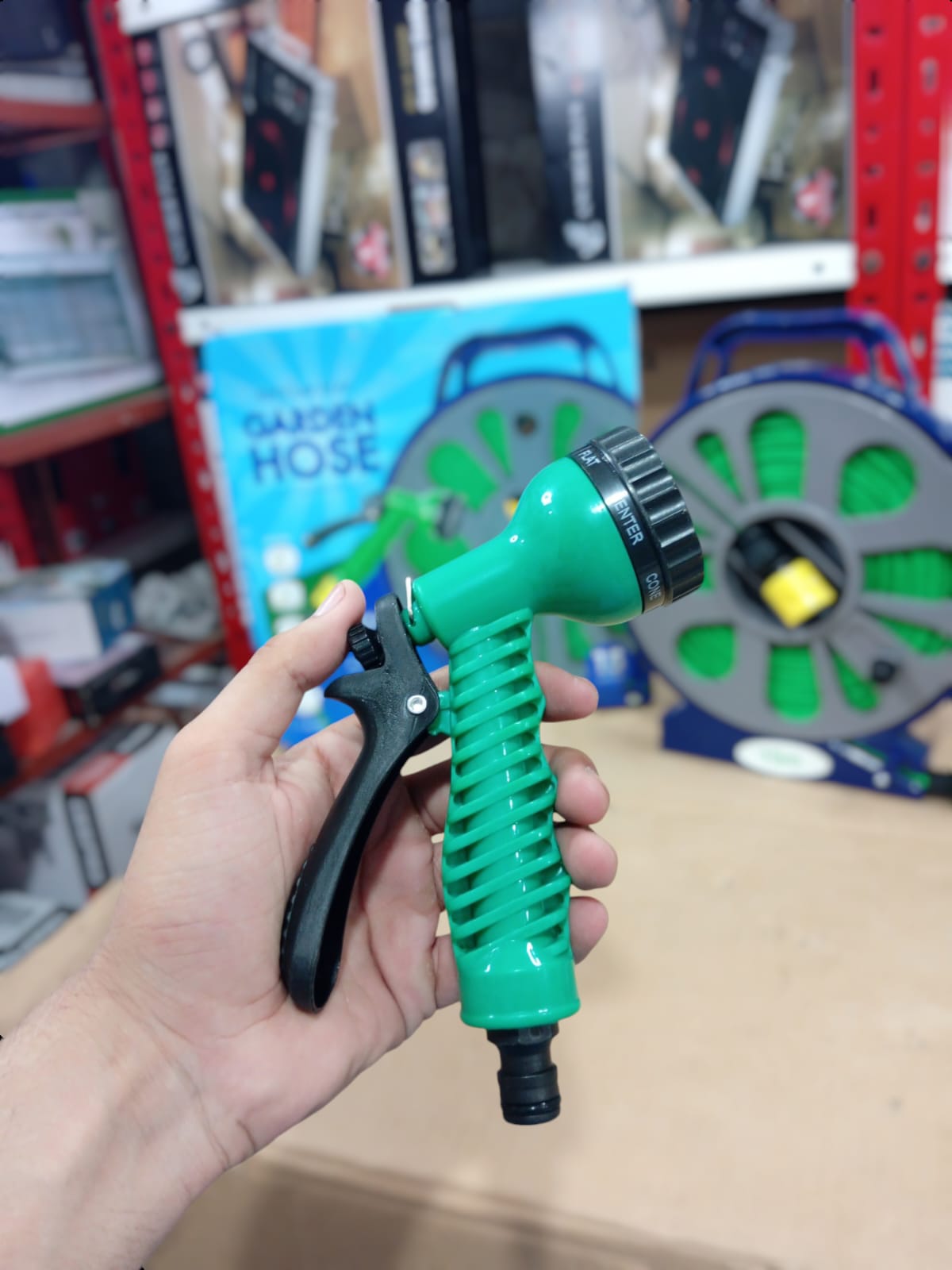 50 Feet Lay Flat Garden Hose