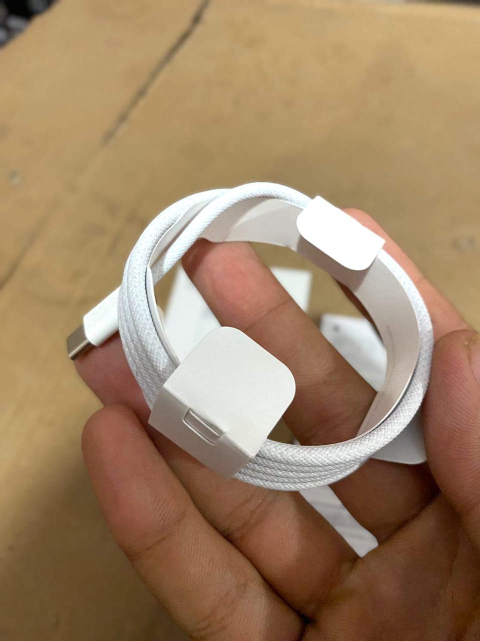 60W iPhone Charging Cable