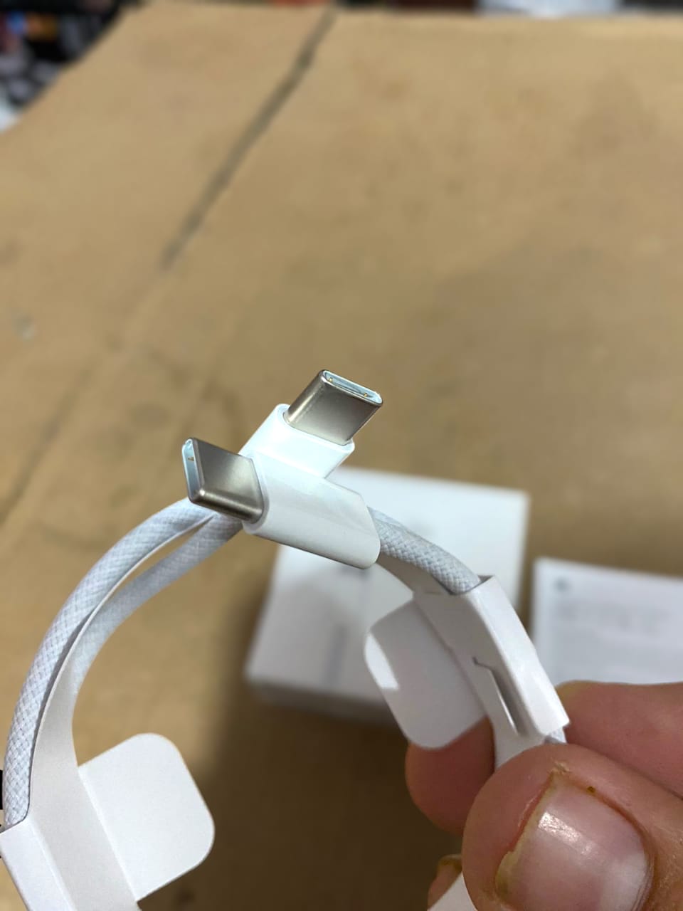 60W iPhone Charging Cable