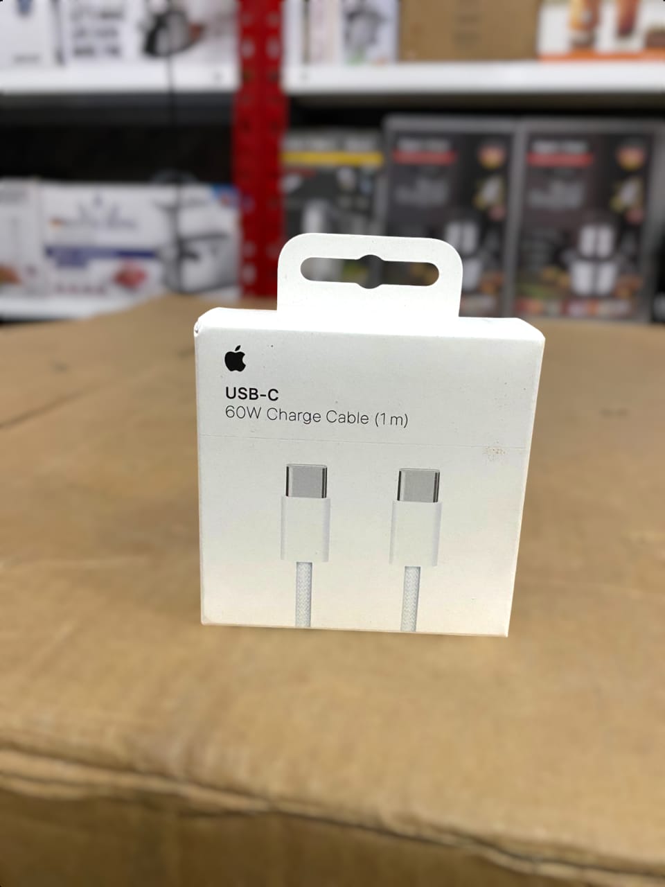 60W iPhone Charging Cable