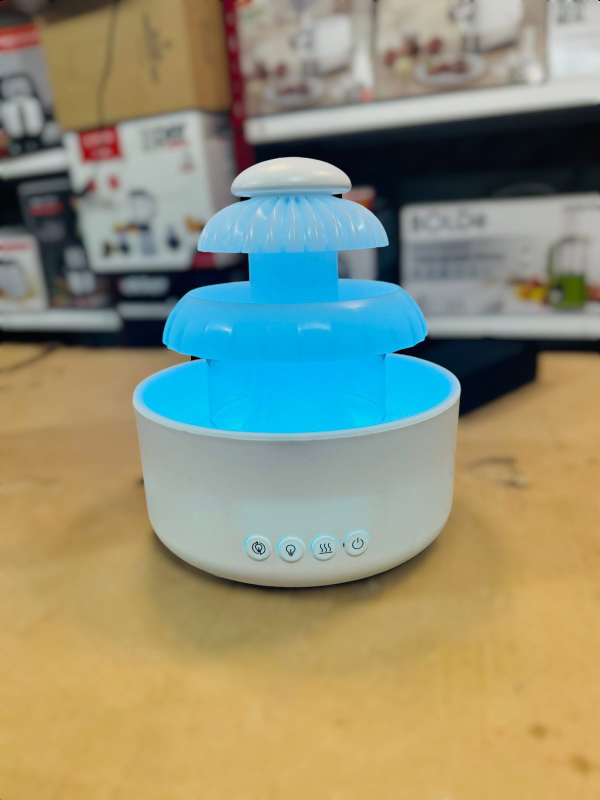 Waterflow Humidifier