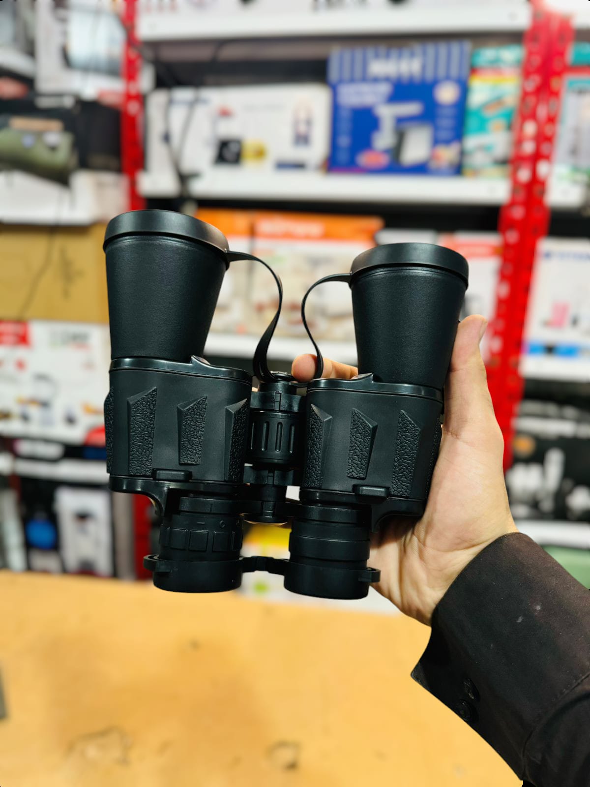 20x50 Binocular