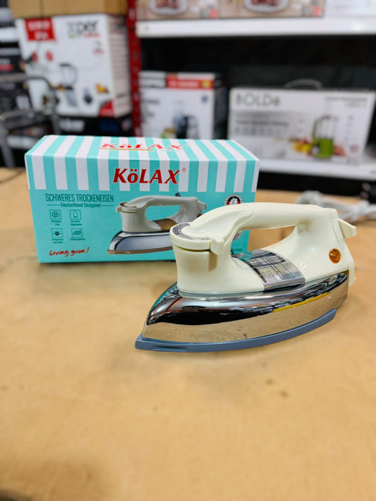 KoLAX Dry Iron-822480