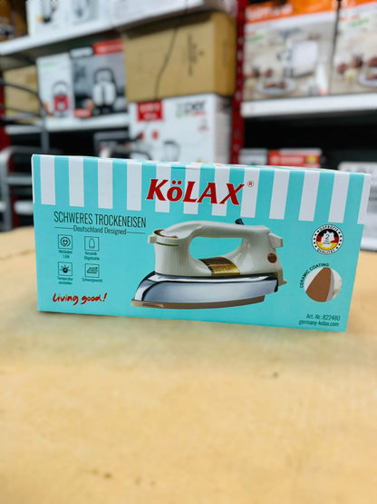 KoLAX Dry Iron-822480