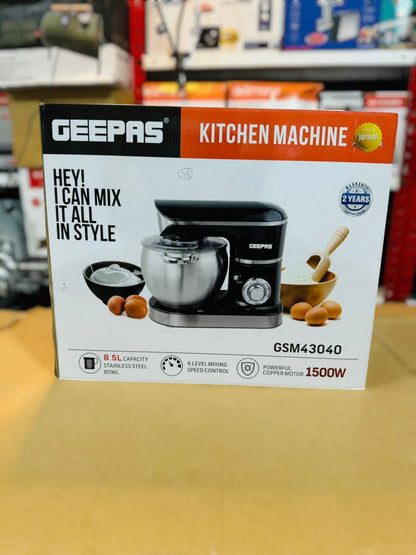 GEEPAS Stand Mixer