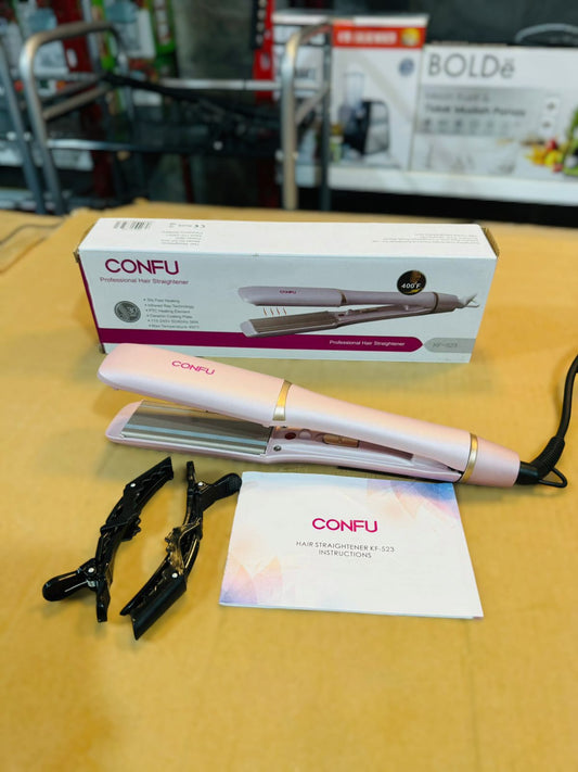 Confu Professional Hair Straightener