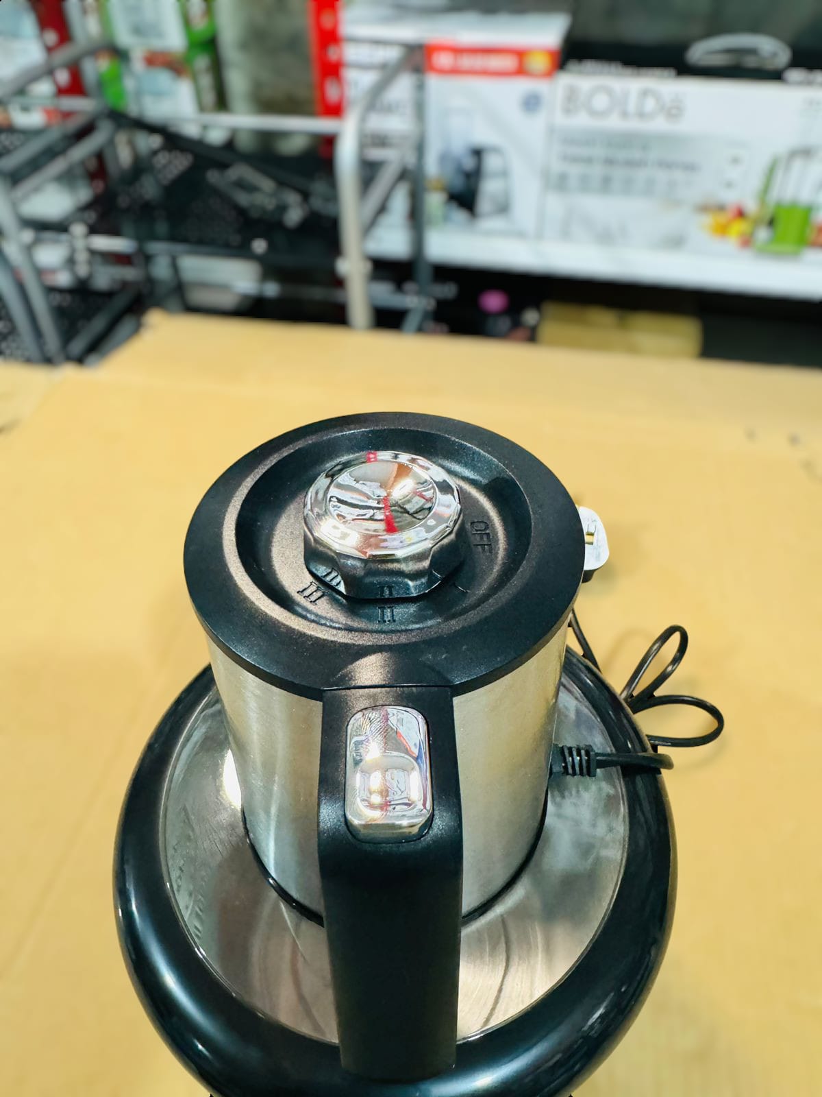 GEEPAS 3L Multi Chopper 500W-42025