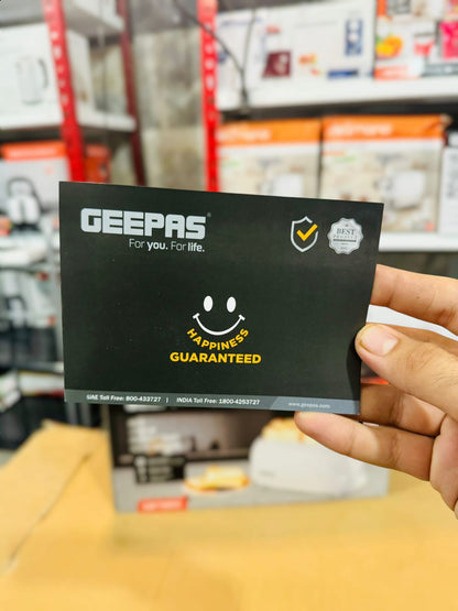 GEEPAS 3L Multi Chopper 500W-42025