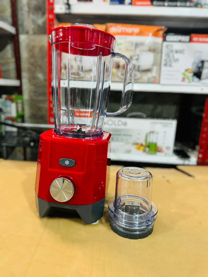 Geepas 1.6L 2 in 1 Blender 650W-44107