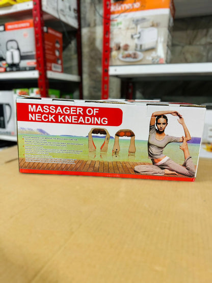 Neck Kneading Massager