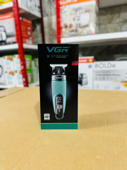 VGR Professional Hair Trimmer V-975