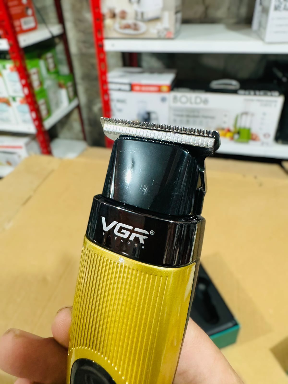 VGR Professional Hair Trimmer V-975