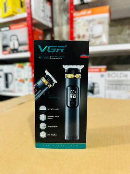 VGR Professional Hair Trimmer V-985