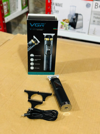 VGR Professional Hair Trimmer V-985