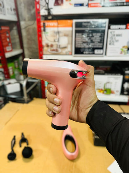 Facial Gun Pro Massager BLD-326