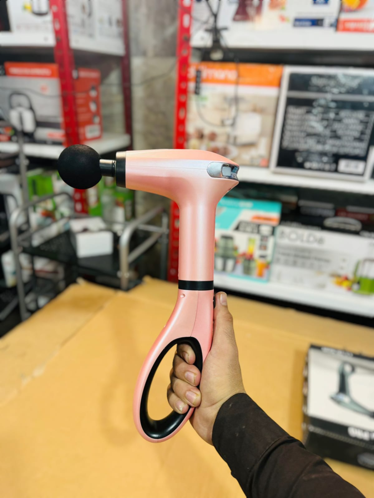 Facial Gun Pro Massager BLD-326