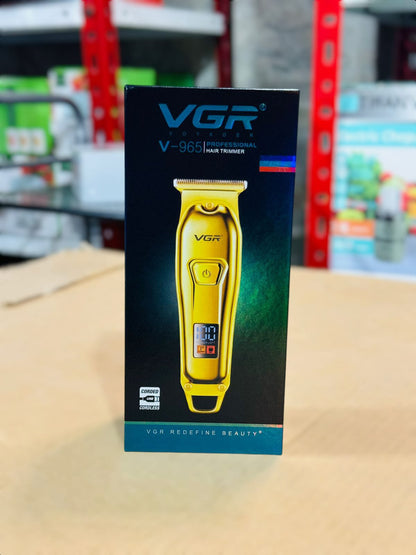 VGR Professional Hair Trimmer V-965