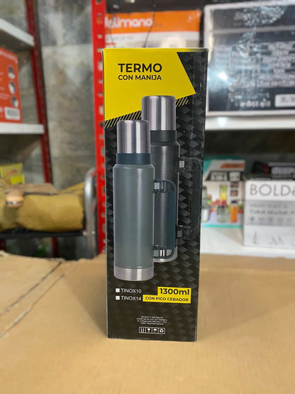 Termo 1300ml Stainless Steel Water Bottle