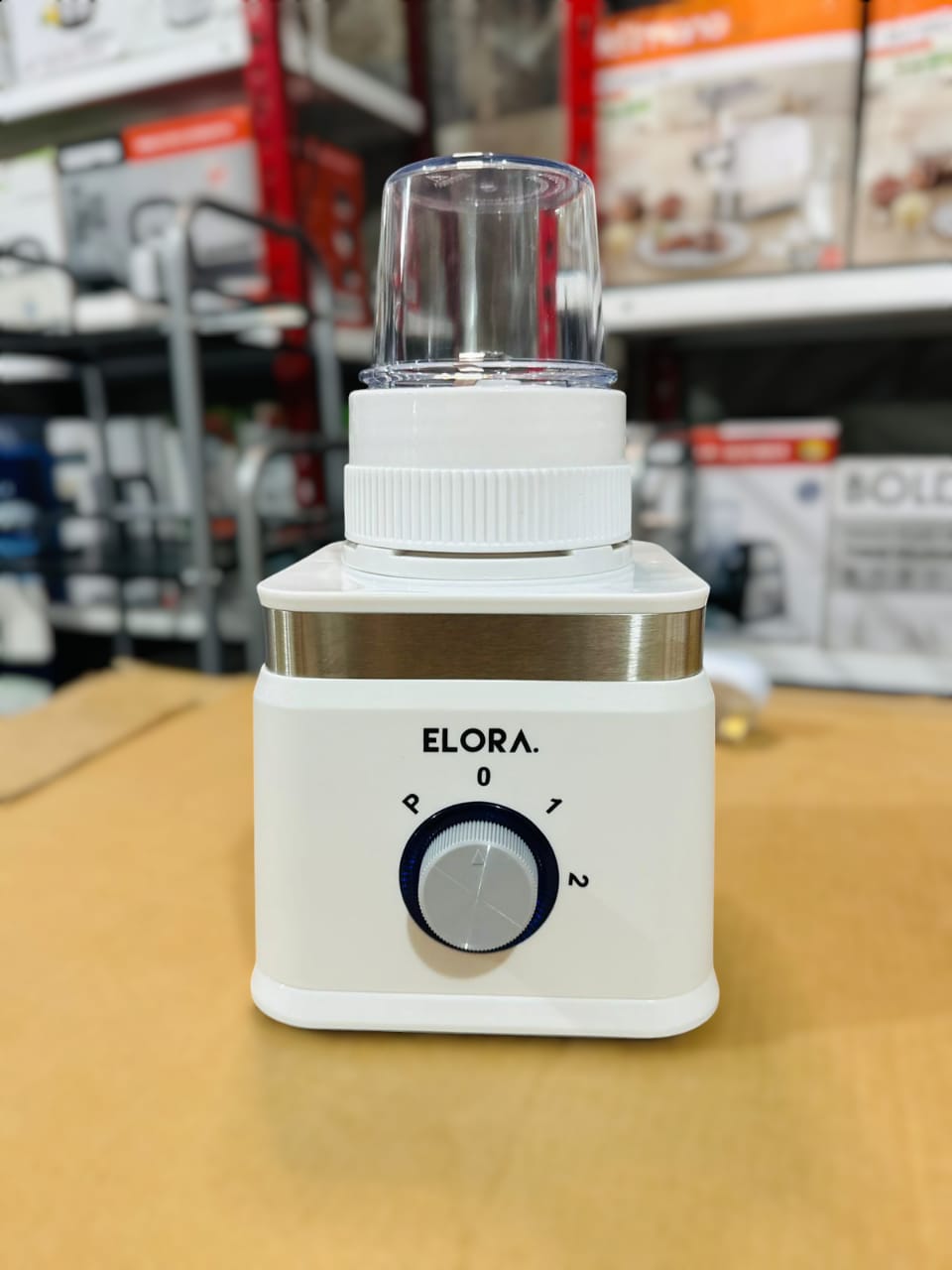 Elora 3 in 1 Multifunctional Blender 400W