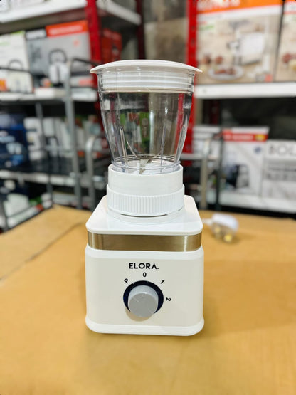 Elora 3 in 1 Multifunctional Blender 400W