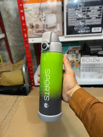 Discover Stainless Steel Water Bottle