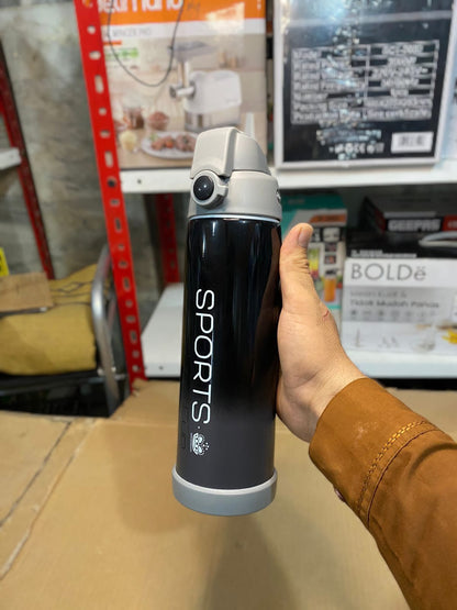 Discover Stainless Steel Water Bottle