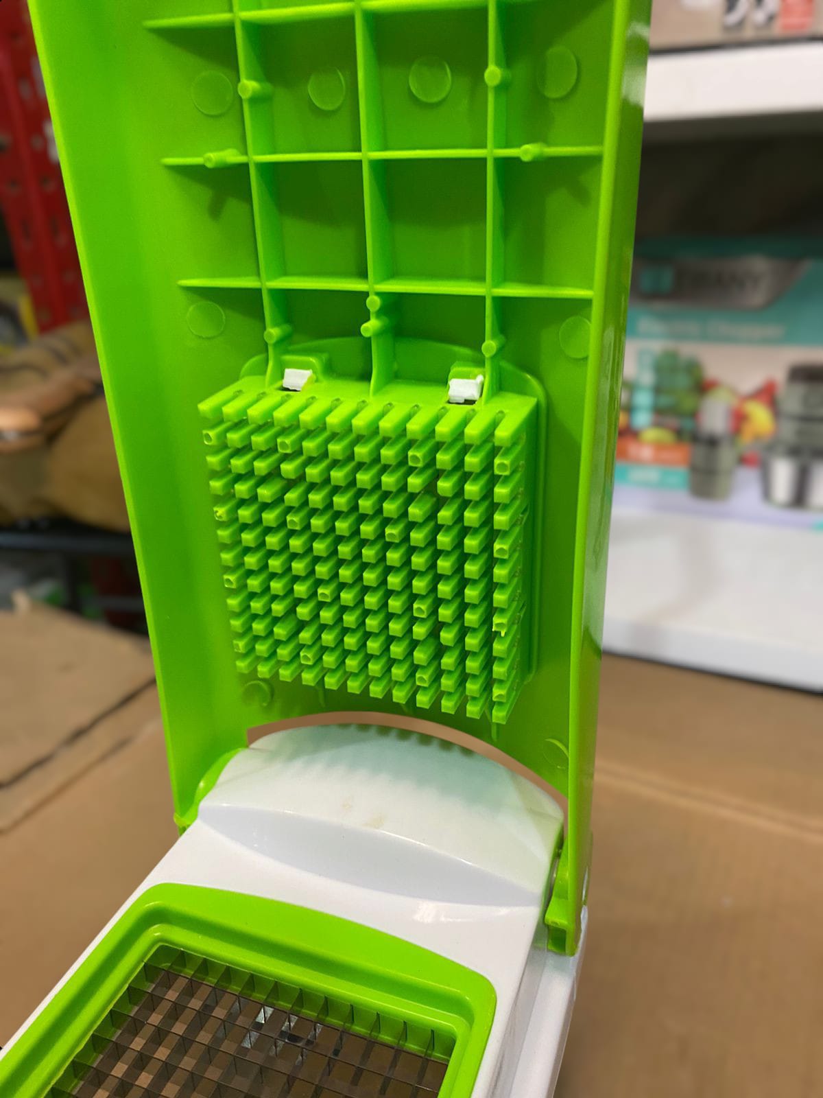 TV 10Pcs Nicer Dicer