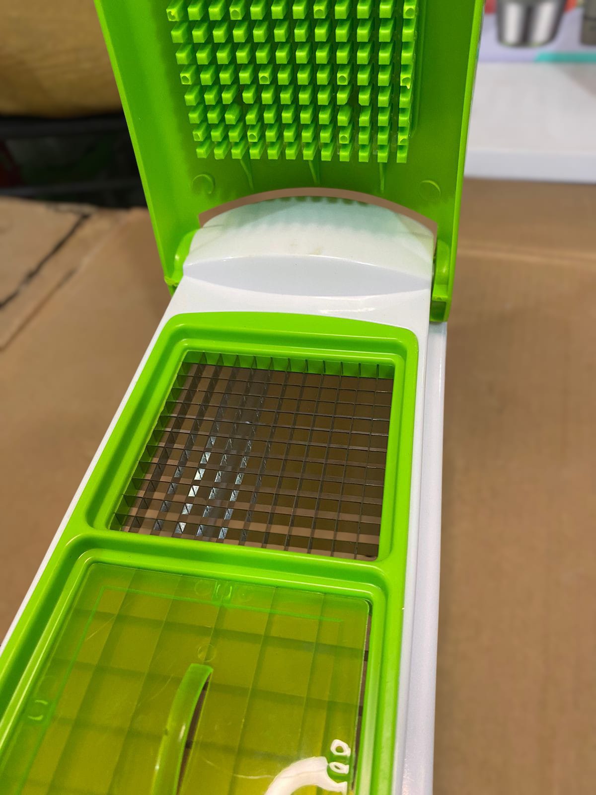 TV 10Pcs Nicer Dicer