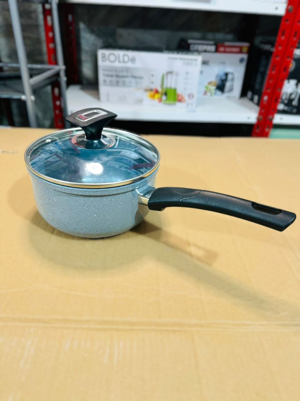 Anycook Non-stick Saucepan 18cm