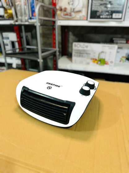 Geepas 850W/1500W Ceramic Heater-9531