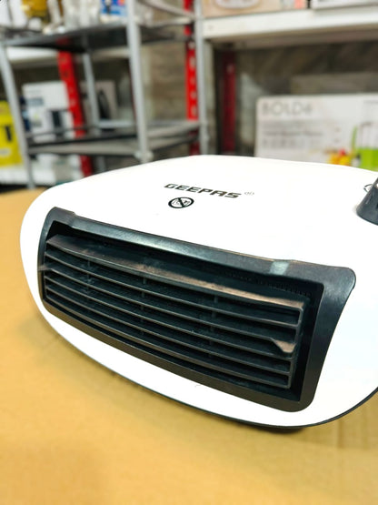 Geepas 850W/1500W Ceramic Heater-9531