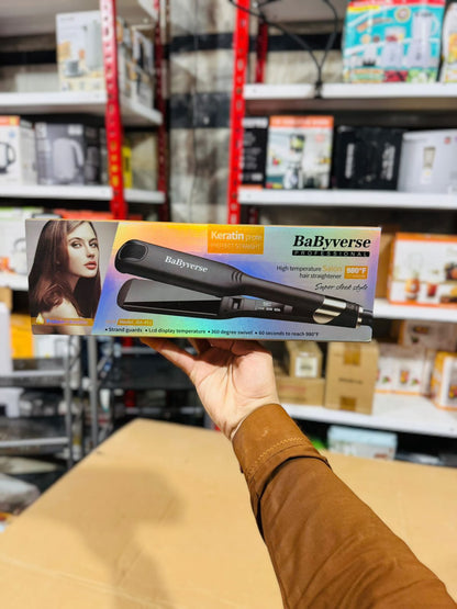 Babyverse Hair Straightener